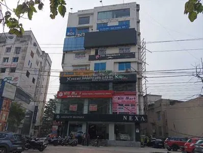 Commercial Shop on Main Road